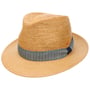 Chapéu Panamá Manuel Crochet Trilby by Mayser camel
