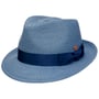 Chapéu de Cânhamo Maleo Trilby by Mayser azul