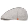 Boné Plano Jasper Twotone Linho by Mayser cinzento