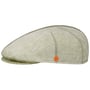 Boné Plano Jasper Twotone Linho by Mayser verde