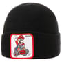 Beanie Super Mario by Capslab preto