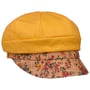 Boné Newsboy Sevola by bedacht amarelo