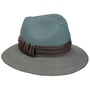 Chapéu Traveller Maleva Twotone by bedacht cinzento