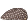 Boné Plano Harford by Lierys Gold castanho