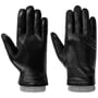 Luvas em Pele Conductive Sheepskin by Stetson preto