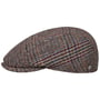 Boné Plano Spickard Ivy Glencheck by Lierys azul marinho
