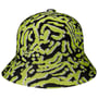 Chapéu de Tecido Carnival Dart Frog by Kangol verde