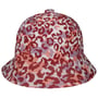 Chapéu de Tecido Carnival Casual Camo by Kangol malva