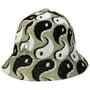 Chapéu de Tecido 3D Balance Casual by Kangol azeitona leve