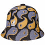 Chapéu de Tecido 3D Balance Casual by Kangol amarelo