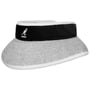 Viseira Beach Side by Kangol cinzento