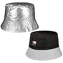 Chapéu Reversível Rave Bucket by Kangol prata
