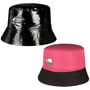 Chapéu Reversível Rave Bucket by Kangol preto