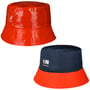 Chapéu Reversível Rave Bucket by Kangol laranja