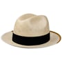 Chapéu de Palha Hesmond Sisal by Bailey 1922 natureza - preto