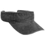 Viseira Washed Cotton by Lipodo cinzento