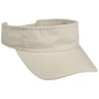 Viseira Washed Cotton by Lipodo bege