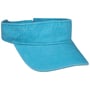 Viseira Washed Cotton by Lipodo turquesa