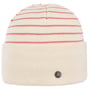 Gorro com Bainha Organic Cotton by Lierys branco creme