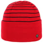 Gorro com Bainha Organic Cotton by Lierys vermelho