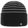 Gorro com Bainha Organic Cotton by Lierys preto