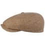 Boné Plano Hatteras Doubleface by Stetson bege