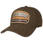 Boné American Heritage Wool by Stetson castanho