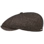 Boné Plano Hatteras Milbridge Wool by Stetson bege