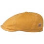 Boné Plano Soft Cotton 6 Painel by Stetson amarelo