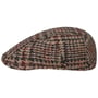Boné Plano Hoback Ivy Virgin Wool by Stetson bege