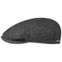 Boné Plano Milbirdge Wool Ivy by Stetson cinzento