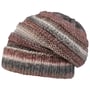Gorro com Bainha Bernardo by Lierys cinzento - vermelho