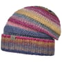 Gorro com Bainha Bernardo by Lierys azul - vermelho