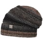 Gorro com Bainha Bernardo by Lierys castanho - preto