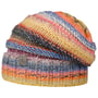 Gorro com Bainha Bernardo by Lierys azul - amarelo