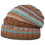 Gorro com Bainha Bernardo by Lierys castanho - azul