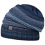 Gorro com Bainha Bernardo by Lierys azul - cinzento