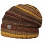 Gorro com Bainha Bernardo by Lierys castanho-amarelo