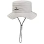 Chapéu de Tecido Vaporcool Mid Brim by Rip Curl bege