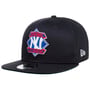 Boné 9Fifty Diamond Patch Yankees by New Era azul marinho