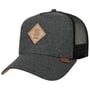 HFT Jersey Logo Patch Boné Trucker by Djinns cinzento escuro