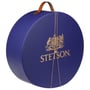 Caixa de Chapéu Classic by Stetson azul