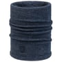 Aquecedor de Pescoço Merino Fleece by BUFF azul marinho