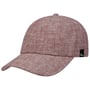 Boné Sandroute by Jack Wolfskin vermelho escuro