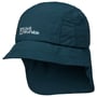 Chapéu para Crianças Villi Vent by Jack Wolfskin azul marinho