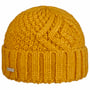 Gorro com Bainha Salvirola by Seeberger mostarda