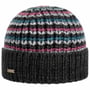 Gorro com Bainha Camatta by Seeberger antracite