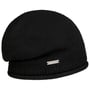 Beanie Dovera Headsock by Seeberger preto