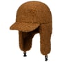 Gorro Aviador Teddy Fur by Seeberger castanho