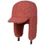 Gorro Aviador Teddy Fur by Seeberger rosa velha